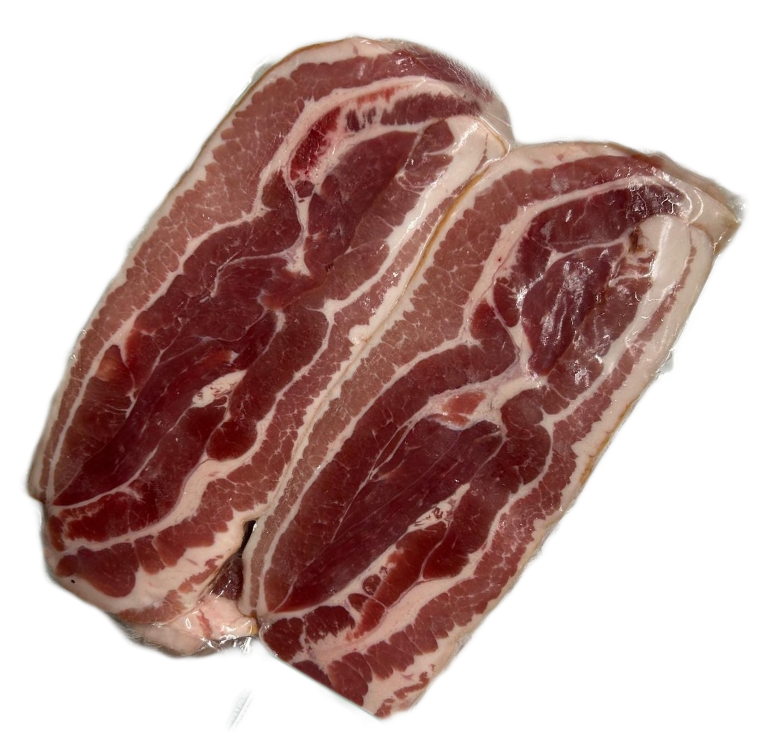 Sliced Bacon